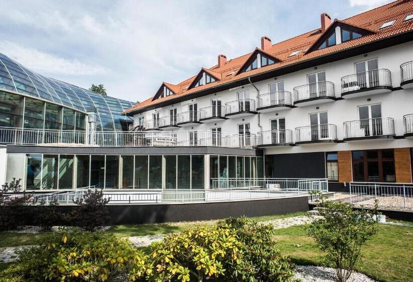 בית מלון כפרי Kyriad Karkonosze