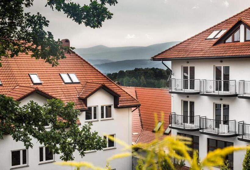 בית מלון כפרי Kyriad Karkonosze