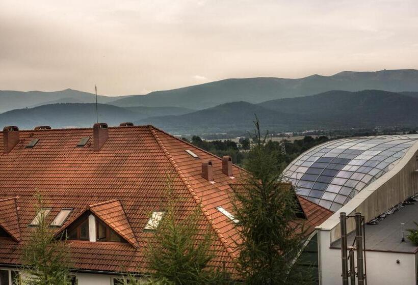 בית מלון כפרי Kyriad Karkonosze