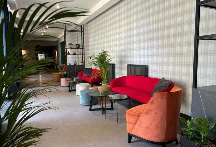 בית מלון כפרי Kyriad Karkonosze