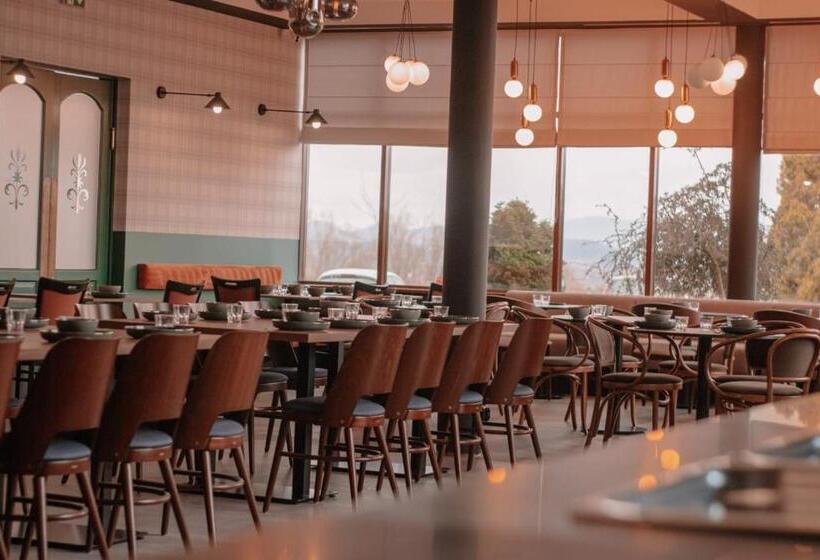 בית מלון כפרי Kyriad Karkonosze