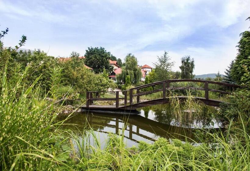 בית מלון כפרי Kyriad Karkonosze