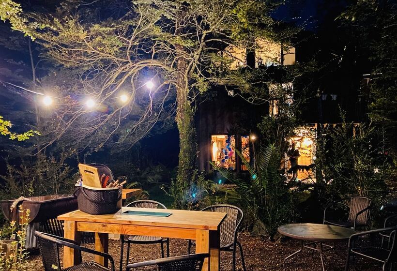 Отель La Colmena Eco Lodge