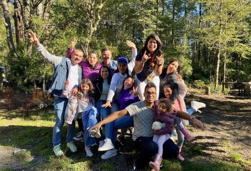 Отель La Colmena Eco Lodge