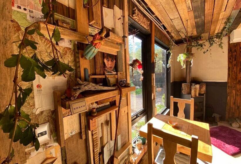 Отель La Colmena Eco Lodge