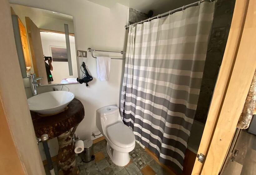 Отель La Colmena Eco Lodge