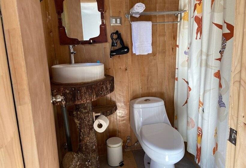 Отель La Colmena Eco Lodge