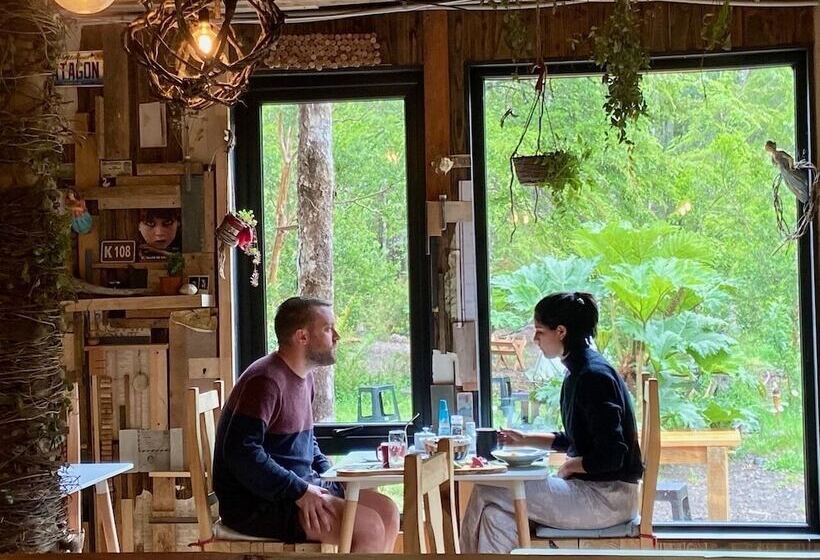 Отель La Colmena Eco Lodge