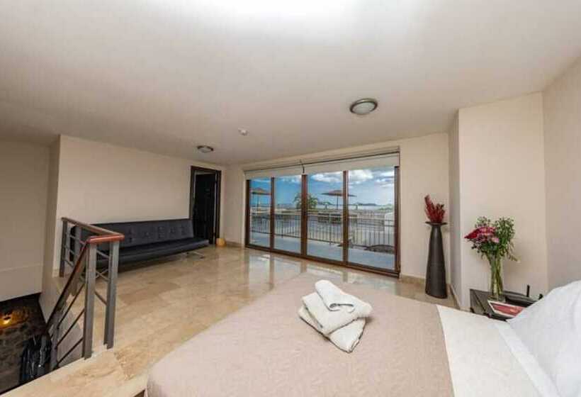 酒店 Los Diamantes