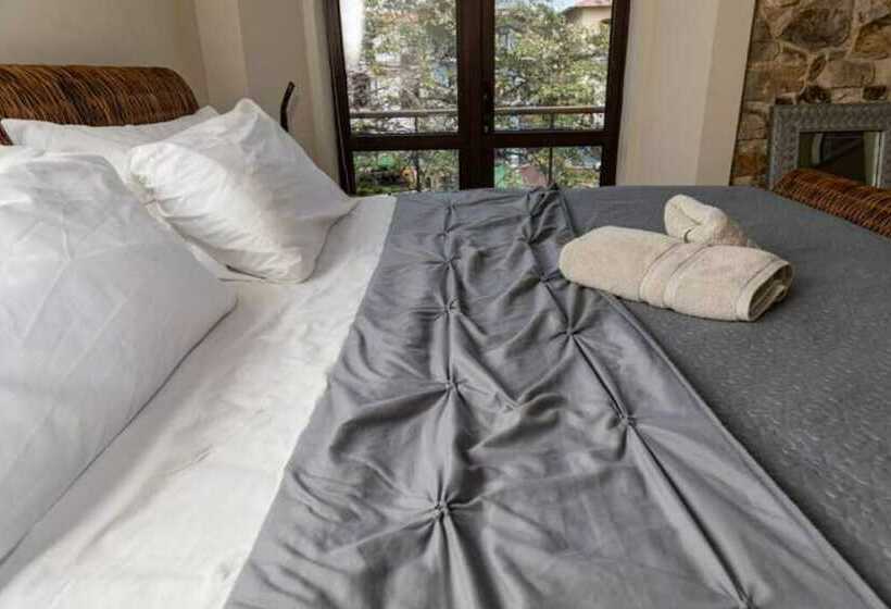 酒店 Los Diamantes