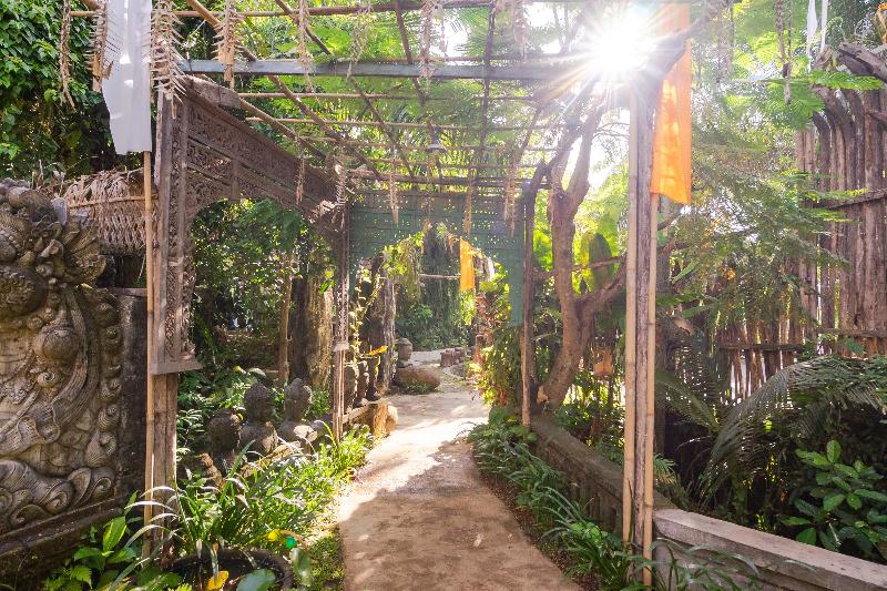 فندق Nayaka Living Ubud