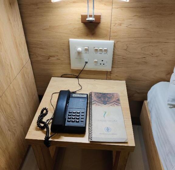 בית מלון כפרי Pallavi Avida