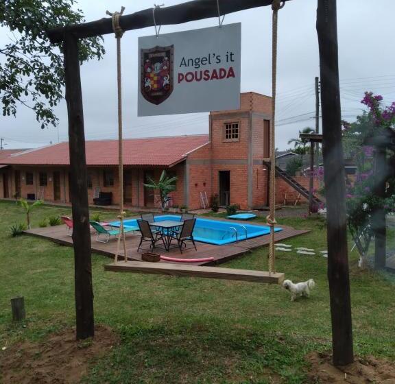 فندق Pousada Angel S It