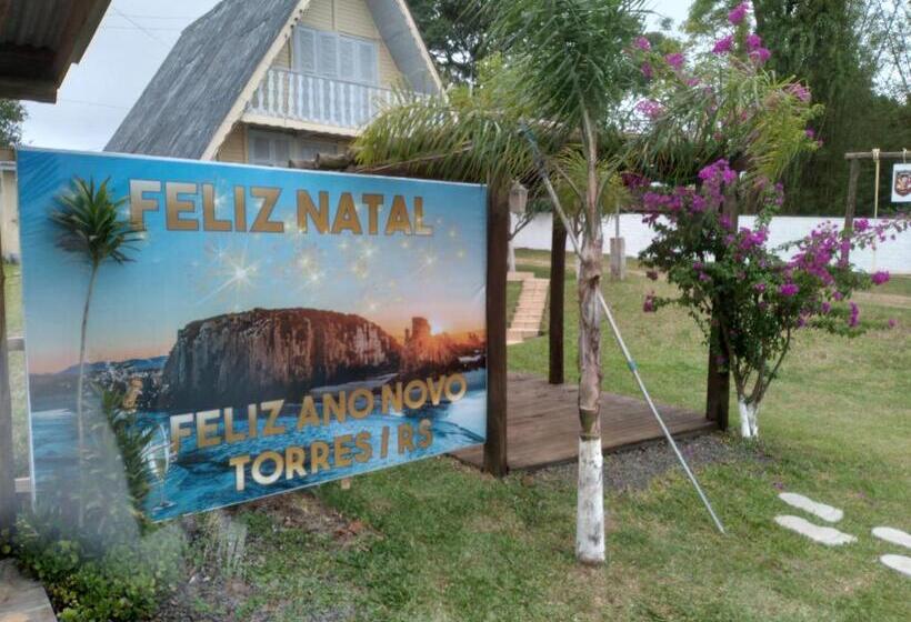 فندق Pousada Angel S It