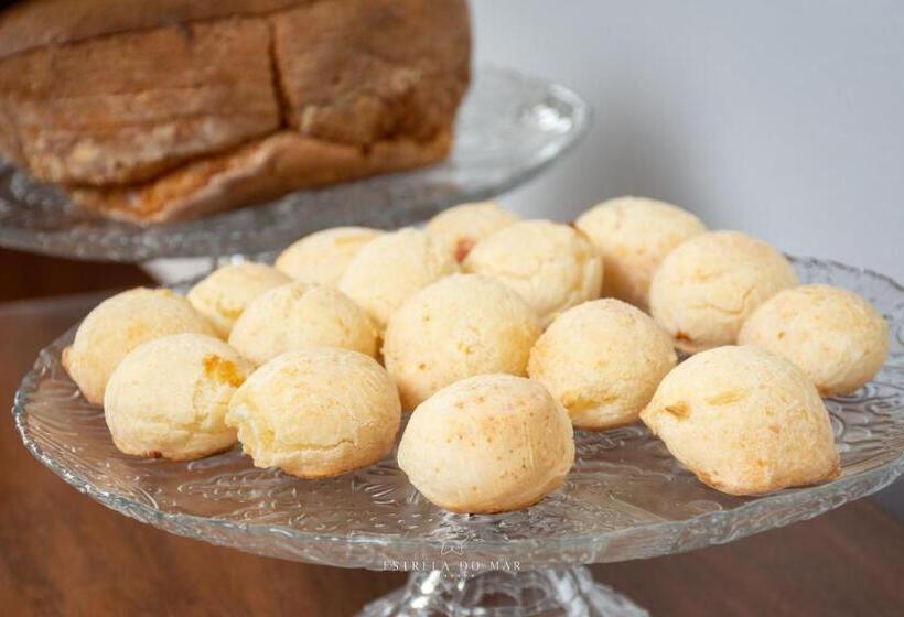 בית מלון כפרי Pousada Estrela Do Mar