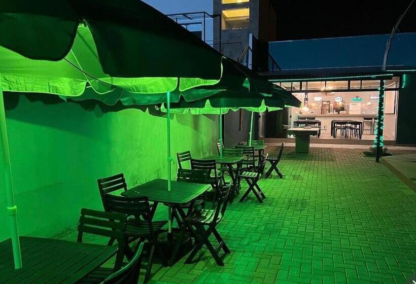 ホテル Pousada José Marineli