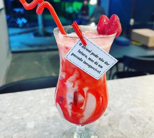 ホテル Pousada José Marineli