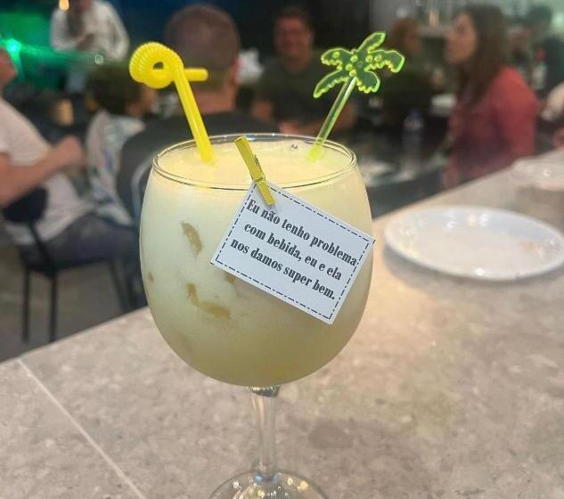 ホテル Pousada José Marineli