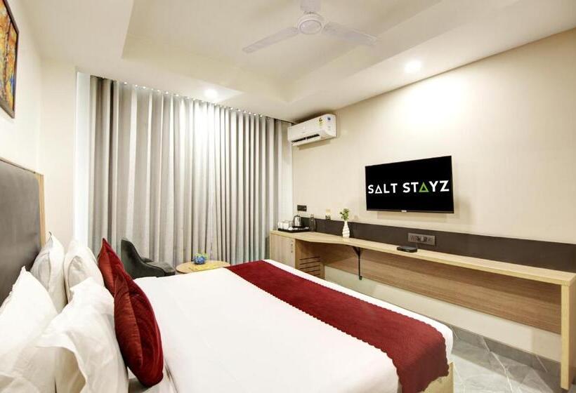 فندق Saltstayz Le Icon  Cyber Hub