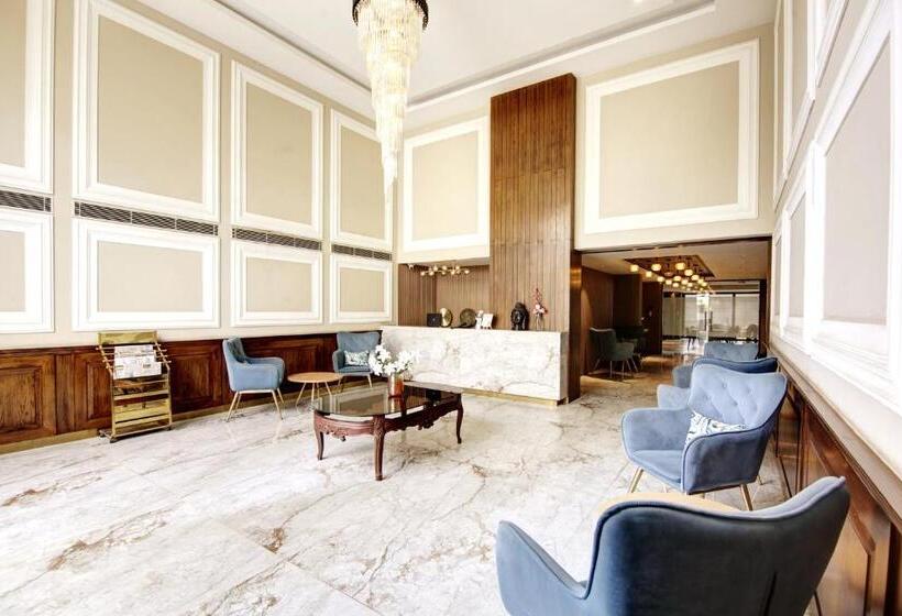 فندق Saltstayz Le Icon  Cyber Hub