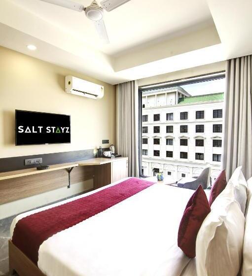 فندق Saltstayz Le Icon  Cyber Hub