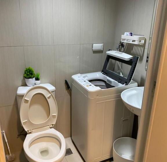 فندق Shell Residences Tower D8