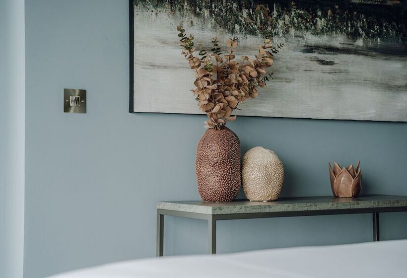 בית מלון כפרי Shoreline Apartments