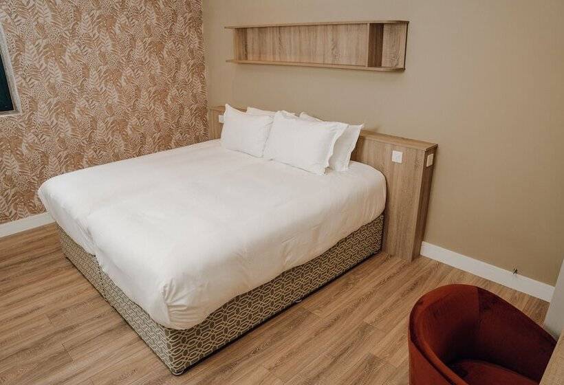 בית מלון כפרי Shoreline Apartments