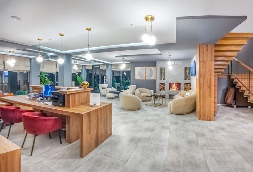 هتل Solo Grand Boshuri