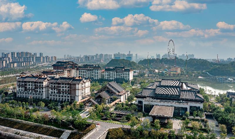 酒店 Steinberger Chongqing