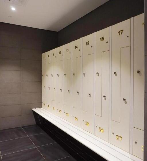 فندق Suites   Damac Tower Riyadh