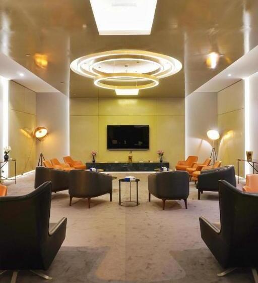 فندق Suites   Damac Tower Riyadh