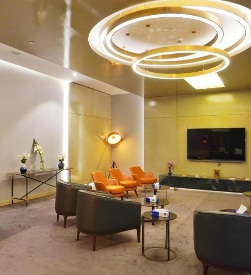 فندق Suites   Damac Tower Riyadh