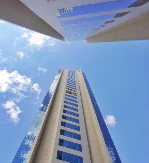 فندق Suites   Damac Tower Riyadh