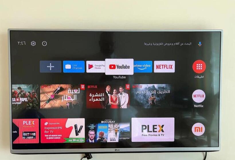 فندق Suites   Damac Tower Riyadh