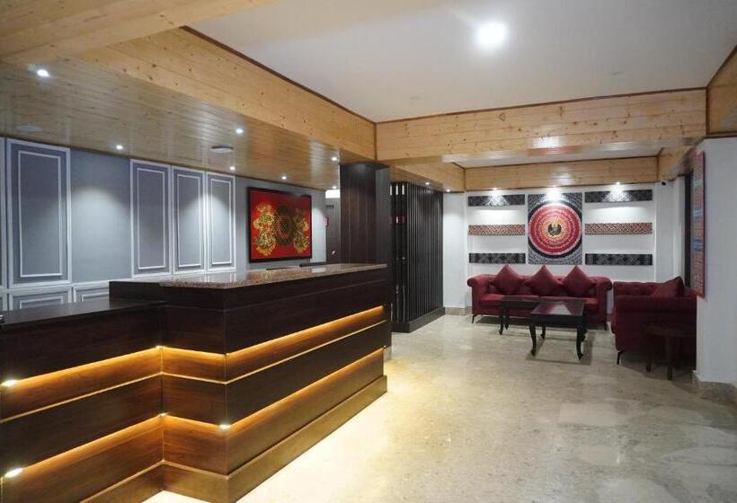 Отель Sumitel Pelling