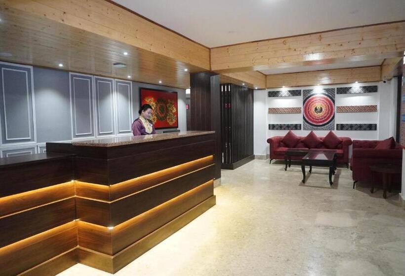 Отель Sumitel Pelling