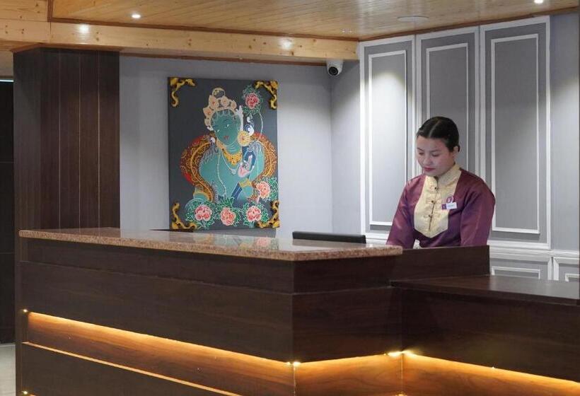 Отель Sumitel Pelling