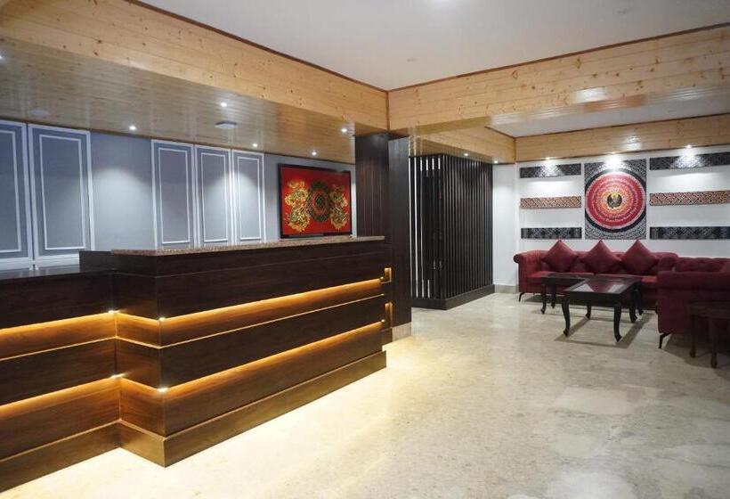 Отель Sumitel Pelling