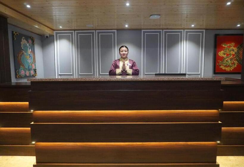 Отель Sumitel Pelling