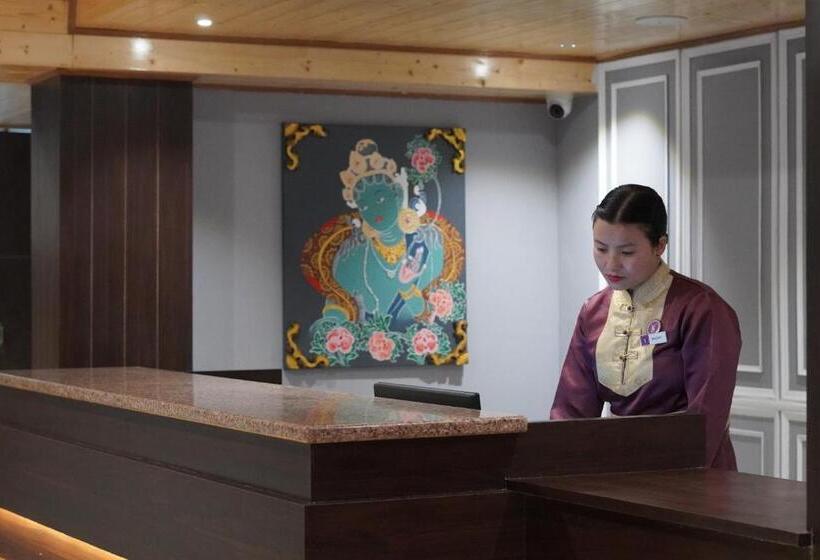 Отель Sumitel Pelling