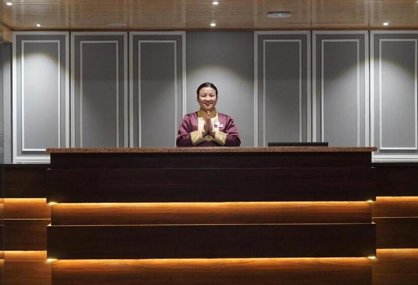 Отель Sumitel Pelling