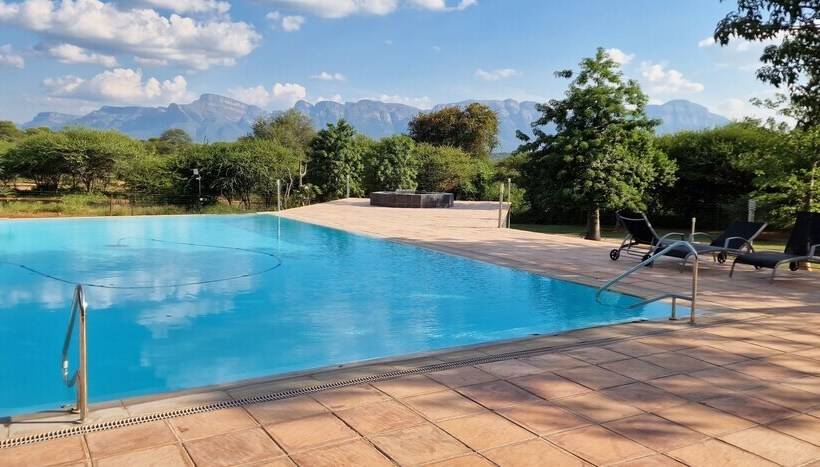 ホテル Thandolwami Bush Lodge & Spa