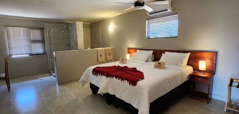 酒店 Thandolwami Bush Lodge & Spa