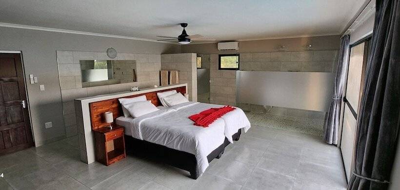 ホテル Thandolwami Bush Lodge & Spa