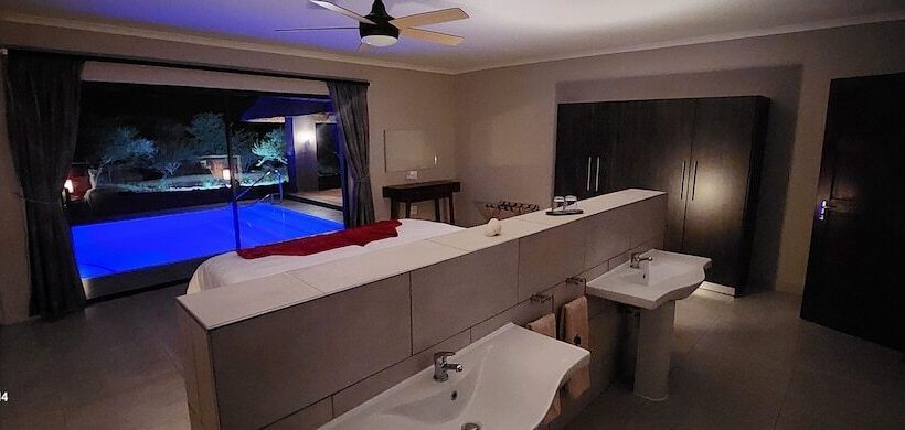 ホテル Thandolwami Bush Lodge & Spa