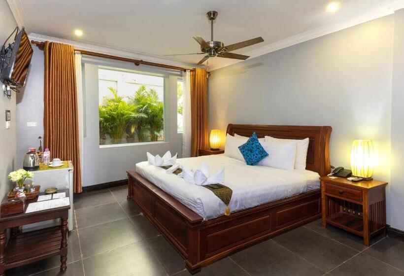 Отель The Five Senses Boutique