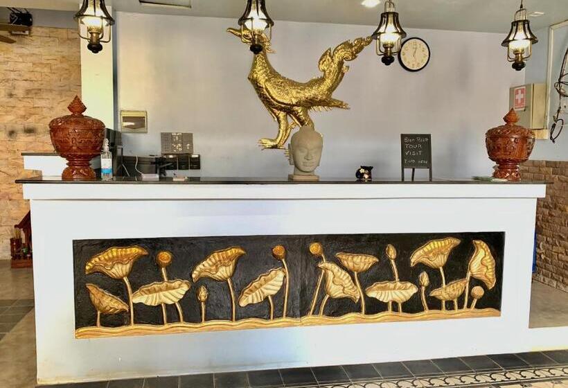 Отель The Five Senses Boutique