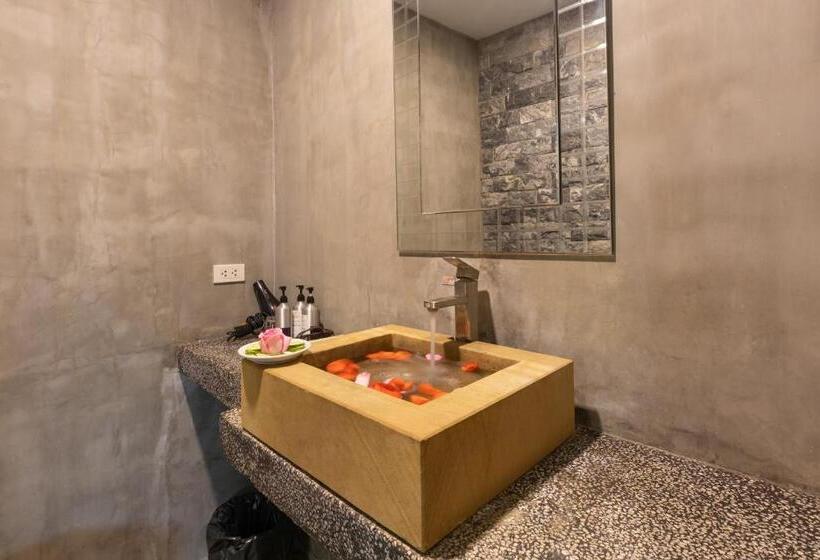 Отель The Five Senses Boutique