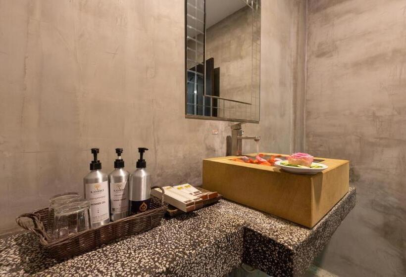 Отель The Five Senses Boutique